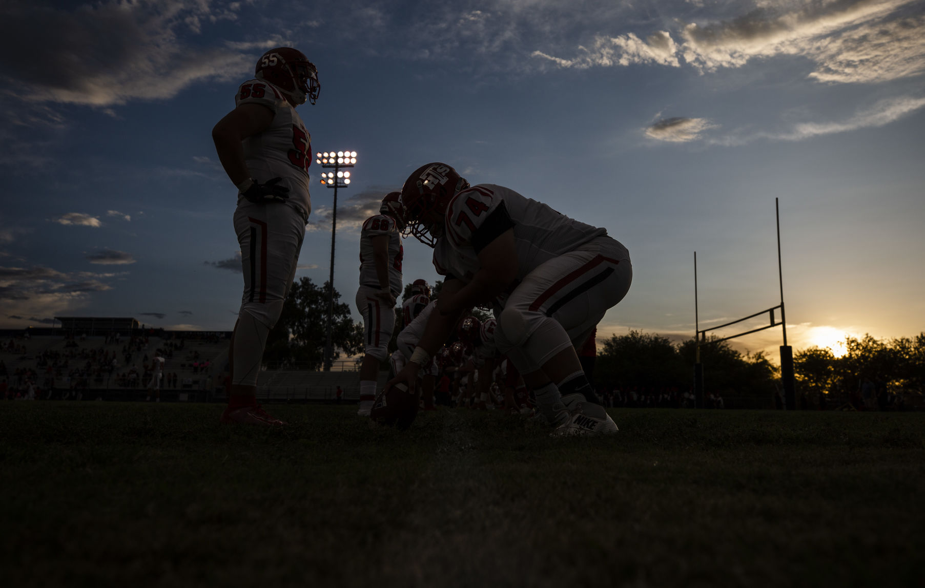 Tucson High at Pueblo